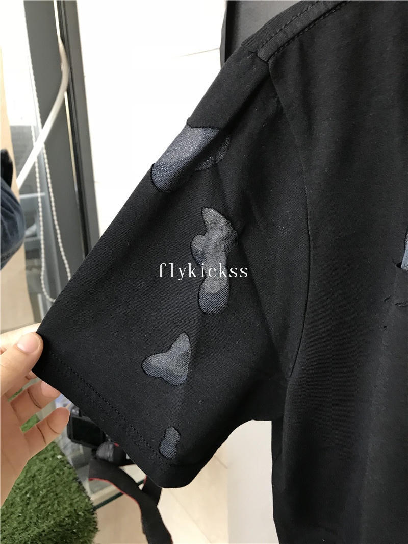 Givenchy Black Tshirt